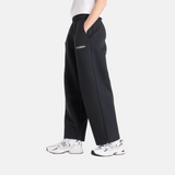 New Balance – Reimagined Fleece Barrel WP53505 – Pantalones de deporte de tiro medio - Mujer