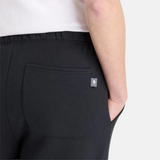 New Balance – Reimagined Fleece Barrel WP53505 – Pantalones de deporte de tiro medio - Mujer