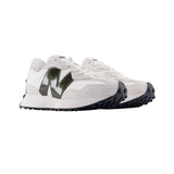 New Balance – 327 – Zapatillas de deporte con empeine de ante y entresuela ensanchada - Mujer