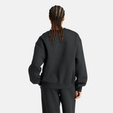 New Balance – Reimagined Fleece WT53514 – Sudadera con logotipo degradado impreso - Mujer
