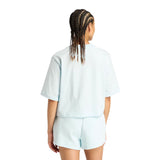 New Balance – Reimagined Relaxed WT53536 – Camiseta de manga corta 100% algodón - Mujer