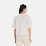 New Balance – Gradient WT53914 – Camiseta de manga corta 100% algodón - Mujer