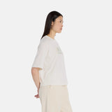 New Balance – Gradient WT53914 – Camiseta de manga corta 100% algodón - Mujer