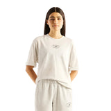 New Balance - Reimagined Relaxed WT62C26K-AHH - Camiseta de manga corta - Mujer