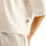 New Balance - Reimagined Relaxed WT62C26K-AHH - Camiseta de manga corta - Mujer