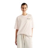 New Balance - Pressed Flowers WT62O8R1-AAA - Camiseta de manga corta con corte relajado - Mujer