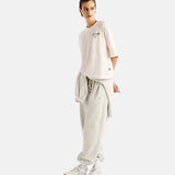 New Balance - Pressed Flowers WT62O8R1-AAA - Camiseta de manga corta con corte relajado - Mujer