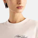 New Balance - Pressed Flowers WT62O8R1-AAA - Camiseta de manga corta con corte relajado - Mujer