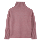 Zadig&Voltaire - X60429_47Z – Jersey metalizado con lana con estampado jacquard - Niña