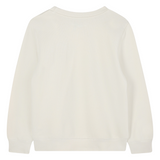 Zadig&Voltaire - X60465_21K – Sudadera de forro polar 100% algodón con logo estampado – Unisex niños