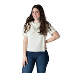 Camiseta verde claro niña Zadig & Voltaire Konestilochic