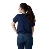 Zadig&Voltaire - X60531-84N – Camiseta de manga corta 100% algodón orgánico con estampado frontal - Niña