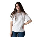 Camiseta blanca niña Zadig & Voltaire | Estilo y diseño Konestilochic