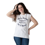 Camiseta blanca niña Zadig & Voltaire | Estilo Urbano Konestilochic