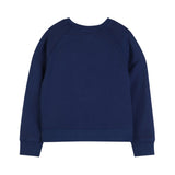 Zadig&Voltaire - X60537-83D – Sudadera con mangas raglán 100% algodón orgánico – Unisex niños