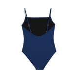 Zadig&Voltaire - X60577-84N – Bañador con tirantes ajustables y forro - Niña