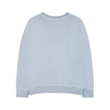 Zadig&Voltaire - X60600-78H – Sudadera de cuello redondo con logo estampado – Unisex niños