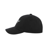 Zadig&Voltaire - X60609-09B – Gorra de sarga de algodón con logotipo en purpurina - Niña