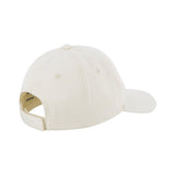 Zadig&Voltaire - X60610-195 – Gorra de sarga de algodón con ala de pedrería dorada - Niña
