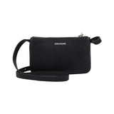 Zadig&Voltaire - X60616-09B – Bolso en símil de piel granulado con bandolera ajustable (11,5 x 18,5 cm.)