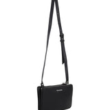 Zadig&Voltaire - X60616-09B – Bolso en símil de piel granulado con bandolera ajustable (11,5 x 18,5 cm.)
