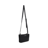 Zadig&Voltaire - X60616-09B – Bolso en símil de piel granulado con bandolera ajustable (11,5 x 18,5 cm.)