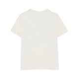 Zadig&Voltaire - X60628-195 – Camiseta de manga corta con logo estampado delantero – Unisex niños