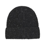Zadig&Voltaire - X60874-A48 - Gorro de lana gris jaspeado - Niña
