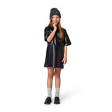 Zadig&Voltaire - X60874-A48 - Gorro de lana gris jaspeado - Niña