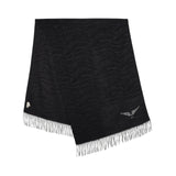 Zadig&Voltaire - X60887-09B - Bufanda negra (183x66 cm.)