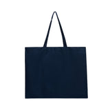 Superdry - Y9110442A-G1N – Bolso tote azul marino 100% algodón (43x52 cm.)