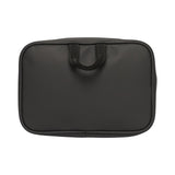 Superdry - Outdoor Y9810077A-02A - Bolsa de aseo negra con asa superior