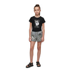Pantalones cortos Karl Lagerfeld para niña | Konestilochic