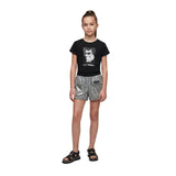 Pantalones cortos Karl Lagerfeld para niña | Konestilochic