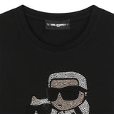 Karl - Z30940_09B – Camiseta de manga larga - Niña
