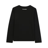 Karl - Z30940_09B – Camiseta de manga larga - Niña
