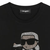 Karl - Z30940_09B – Camiseta de manga larga - Niña