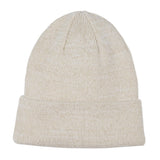 Karl - Z31013_576 – Conjunto de gorro y braga con insignia frontal de silicona y vuelta ancha - Niña