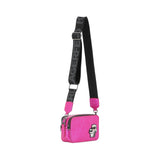 Karl - Z31019_469 – Bolso de mano con correa ajustable y extraíble con cremallera (17 x 11 x 6 cm.)