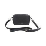 Karl - Z31022_09B – Bolso de mano con asa ajustable y extraíble con cremallera (17 x 11 x 6 cm.)