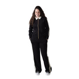 Pantalones negros Karl Lagerfeld niña Konestilochic