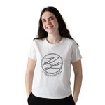 Camiseta blanca Karl Lagerfeld niña | Moda infantil Konestilochic