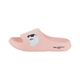 Karl Lagerfeld - Z31172-46F – Chanclas rosas de EVA - Niña