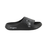 Karl Lagerfeld - Z31179-09B – Chanclas negras de EVA - Niño