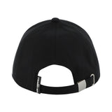 Karl Lagerfeld - Z31217-09B – Gorra negra 100% algodón con cierre ajustable - Niño