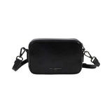 Karl Lagerfeld - Z31232-09B – Bolso negro con bandolera ajustable y de quita y pon (17 x 11 x 6 cm.)