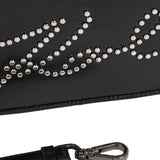 Karl Lagerfeld - Z31232-09B – Bolso negro con bandolera ajustable y de quita y pon (17 x 11 x 6 cm.)