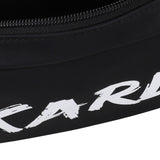 Karl Lagerfeld - Z31257-09B – Bandolera negra con correa ajustable y cierre de cremallera (11,5 x 20,5 x 4 cm.)